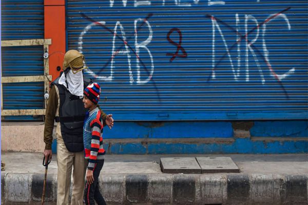 Anti-CAA stir: UP govt moves to identify, seal assets of vandals Anti-CAA stir: UP govt moves to identify, seal assets of vandals