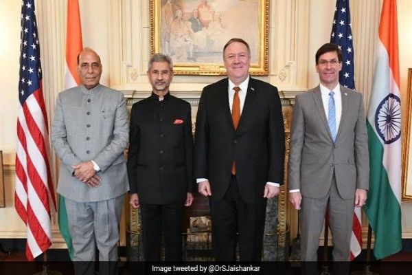 Anti-India Incitement By Pak Bad For Peace, Says Rajnath Singh In US Anti-India Incitement By Pak Bad For Peace, Says Rajnath Singh In US