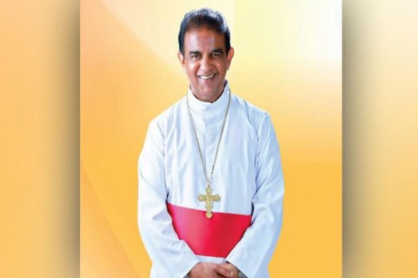 Antony Kariyil becomes new archbishop of Ernakulam-Amgamaly archdiocese News Image