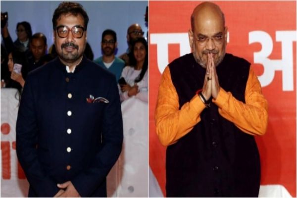 Anurag Kashyap goes all animal in attack on Amit Shah Anurag Kashyap goes all animal in attack on Amit Shah