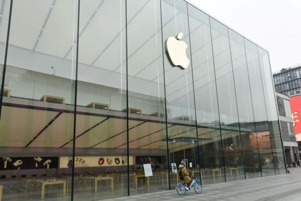 Apple to delay reopening of retail stores in China Apple to delay reopening of retail stores in China
