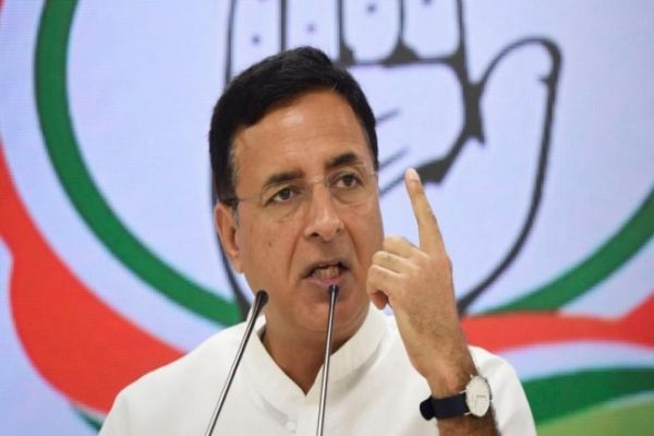 Are pre-planned riots in Delhi fortunate: Congress hits back at BJP Are pre-planned riots in Delhi fortunate: Congress hits back at BJP