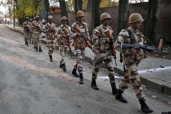 Army Soldier Killed As Pakistan Violates Ceasefire In J&K's Poonch News Image