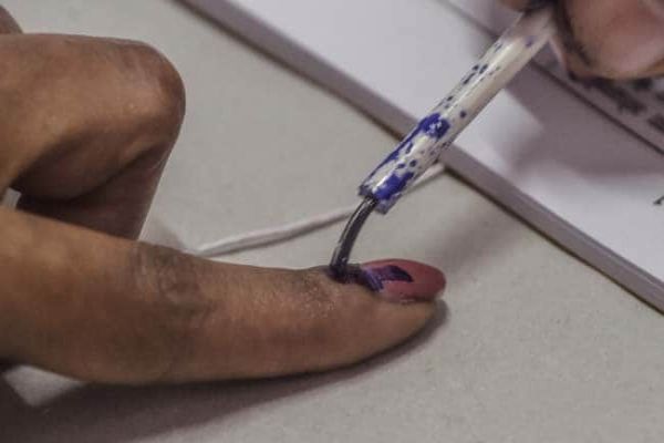 Around 25,000 Of 1 Lakh Overseas Indians Voted In Lok Sabha Polls: Report News Image