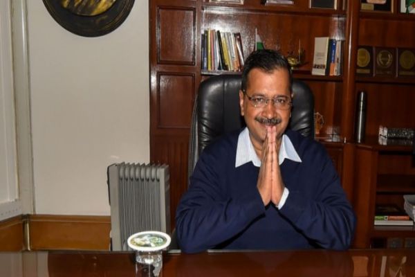 Arvind Kejriwal calls meeting with top officers to discuss implementation of 10 guarantees Arvind Kejriwal calls meeting with top officers to discuss implementation of 10 guarantees
