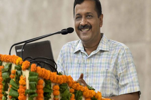 Arvind Kejriwal granted bail by city court in defamation case News Image