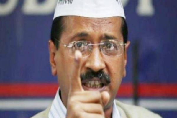 Arvind Kejriwal hits back at Harsh Vardhan over 'Delhi ke bete' remark Arvind Kejriwal hits back at Harsh Vardhan over 'Delhi ke bete' remark