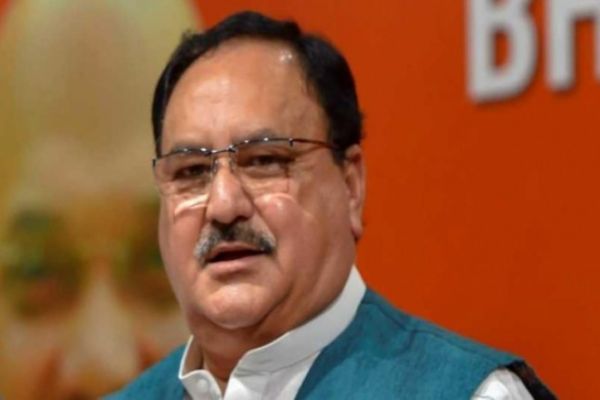 Arvind Kejriwal supporting tukde-tukde gang for vote bank: JP Nadda Arvind Kejriwal supporting tukde-tukde gang for vote bank: JP Nadda