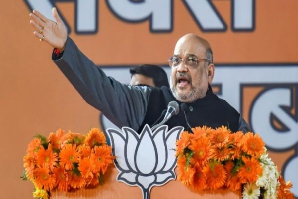 Arvind Kejriwal wasting public money on ads, misleading people: Amit Shah Arvind Kejriwal wasting public money on ads, misleading people: Amit Shah