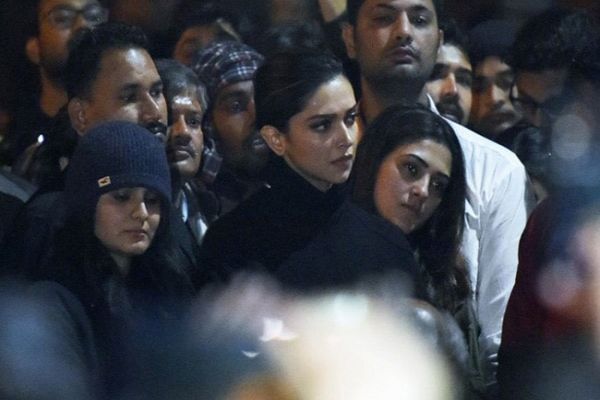 As Deepika Padukone Is Targeted By Some In BJP, Minister Sets Record Straight As Deepika Padukone Is Targeted By Some In BJP, Minister Sets Record Straight