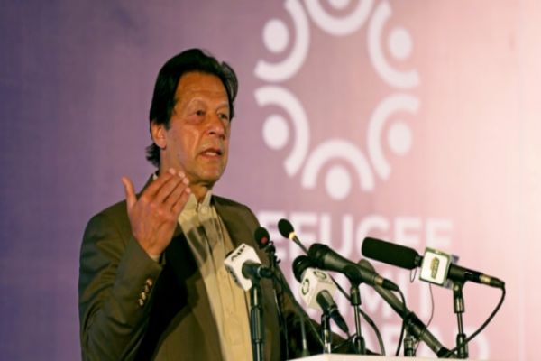 As Delhi burns, Imran Khan tries to fish in troubled waters As Delhi burns, Imran Khan tries to fish in troubled waters