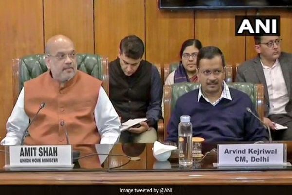 As Delhi Death Toll Climbs, Amit Shah's Efforts To Control Violence As Delhi Death Toll Climbs, Amit Shah's Efforts To Control Violence