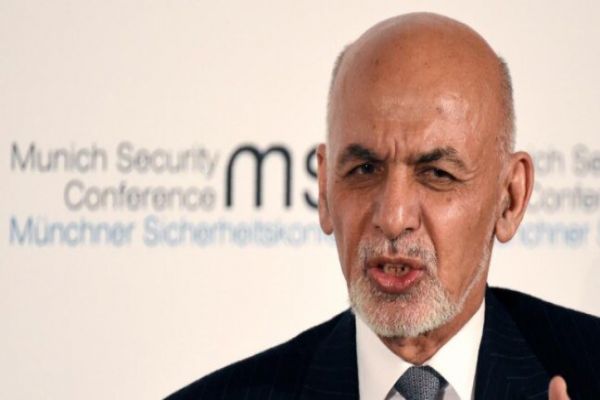 Ashraf Ghani secures second term as Afghanistan president Ashraf Ghani secures second term as Afghanistan president