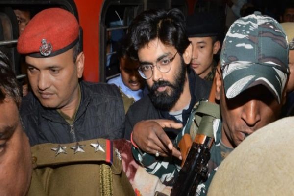 Assam court sends Sharjeel Imam to 14-day judicial custody Assam court sends Sharjeel Imam to 14-day judicial custody