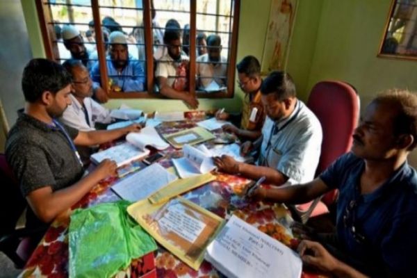 Assam NRC final list: Security tightened in state News Image