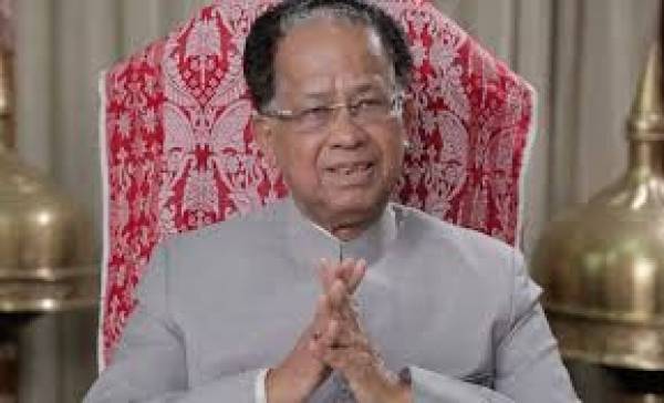 Assam protests led by true Hindus: Ex-CM Tarun Gogoi Assam protests led by true Hindus: Ex-CM Tarun Gogoi