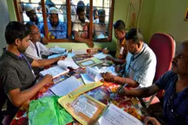 Assam taking steps to secure data related to NRC, police, services News Image