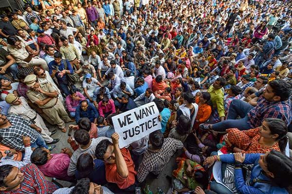 At Meet With Delhi Cops, Lieutenant Governor Talks Of News Image