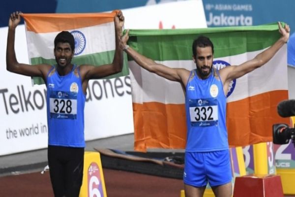 Athletics Federation of India mulls foreign camp for jumpers Athletics Federation of India mulls foreign camp for jumpers