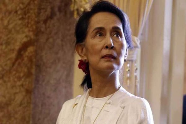Aung San Suu Kyi Named In Argentine Lawsuit Over Crimes Against Rohingya News Image