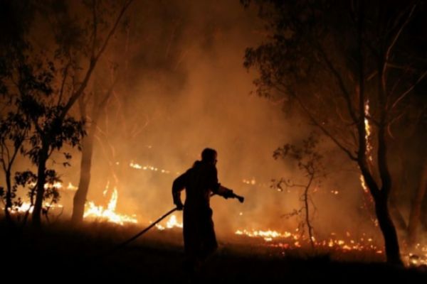 Australia's capital lifts state of emergency as fire threat subsides Australia's capital lifts state of emergency as fire threat subsides