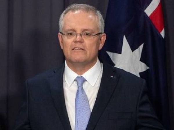 Australia PM postpones India visit over bushfires crisis back home Australia PM postpones India visit over bushfires crisis back home