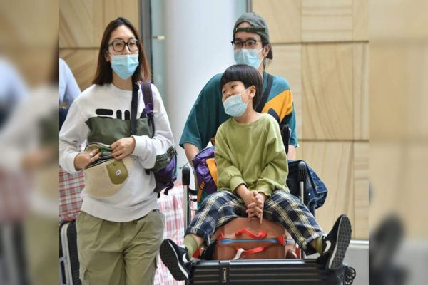 Australia virus evacuees head for island quarantine Australia virus evacuees head for island quarantine