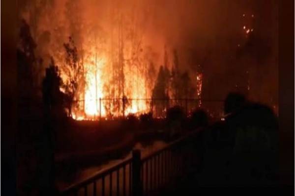Australian authorities warn bushfire reprieve will be over soon Australian authorities warn bushfire reprieve will be over soon
