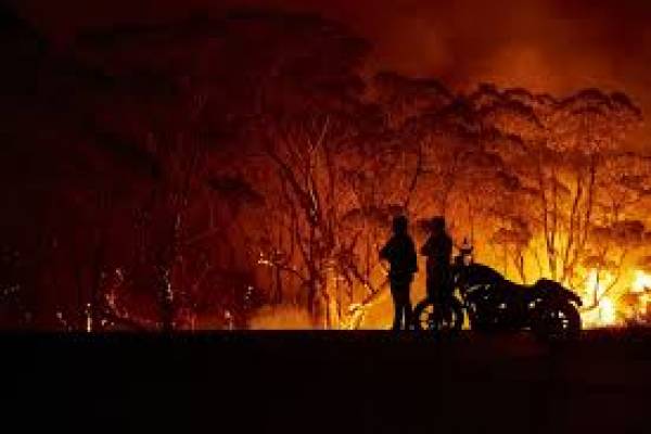 Australian PM announces 2 bn dollars for relief support Australian PM announces 2 bn dollars for relief support