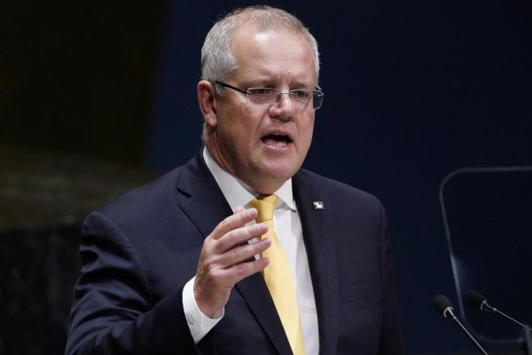 Australian prime minister's approval rating slumps as bushfires rage Australian prime minister's approval rating slumps as bushfires rage