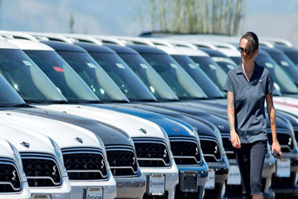 Auto companies have a pile of BS-IV cars to sell before March deadline Auto companies have a pile of BS-IV cars to sell before March deadline