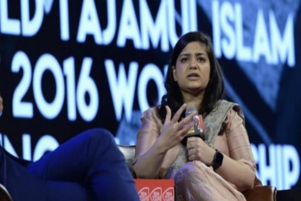 Average Kashmiri sees India as occupational force: Iltija Mufti News Image