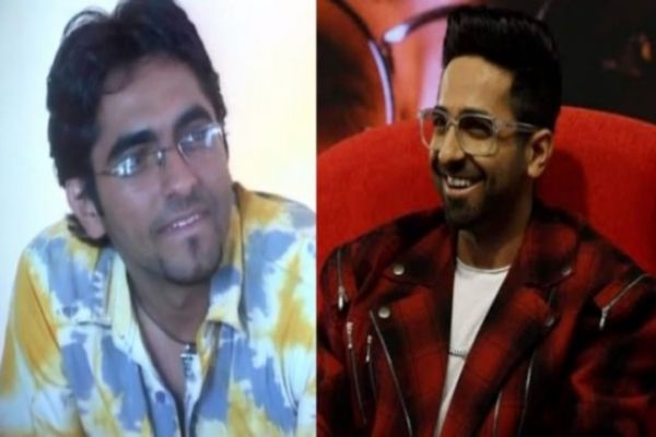 Ayushmann Khurrana can't believe he was part of Roadies 15 years ago Ayushmann Khurrana can't believe he was part of Roadies 15 years ago