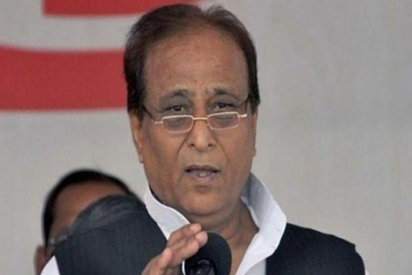 Azam Khan's sons, wife get notice in land grabbing case News Image