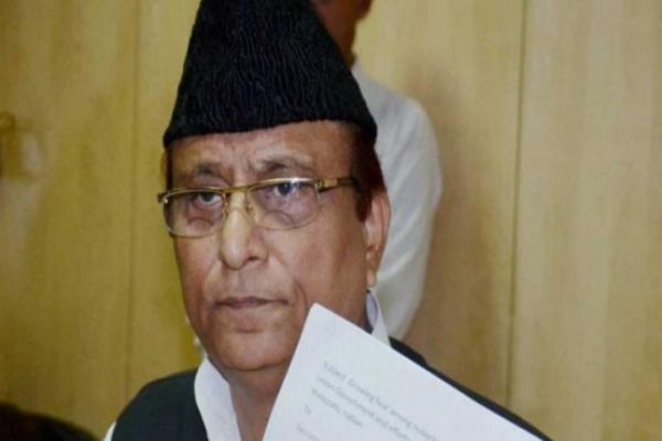 Azam Khan, wife, son shifted to UP's Sitapur jail Azam Khan, wife, son shifted to UP's Sitapur jail