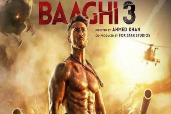 Baaghi 3 box office collection: Day 4 Baaghi 3 box office collection: Day 4