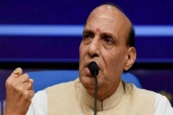 Balakot airstrikes sent out clear message on terrorism: Rajnath Singh Balakot airstrikes sent out clear message on terrorism: Rajnath Singh
