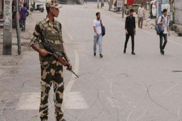 Ban on 3G, 4G Internet services in J&K extended till February 24 Ban on 3G, 4G Internet services in J&K extended till February 24