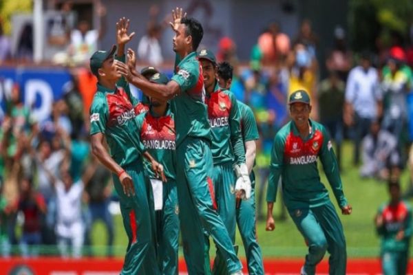 Bangladesh stun defending champions India to clinch maiden U19 World Cup title Bangladesh stun defending champions India to clinch maiden U19 World Cup title