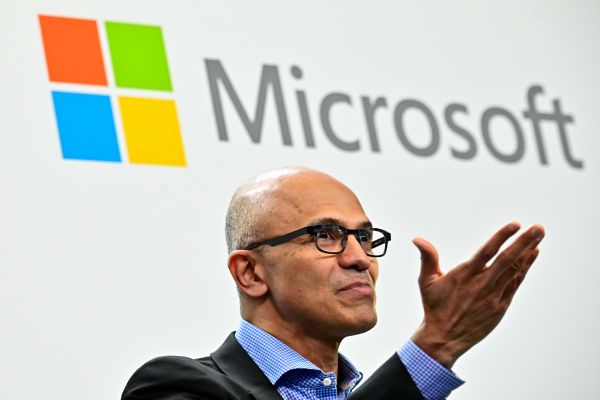 Bank of America sees big year for Microsoft ahead Bank of America sees big year for Microsoft ahead