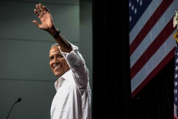 Barack Obama's Basketball Jersey Sells For $120,000 At Auction News Image