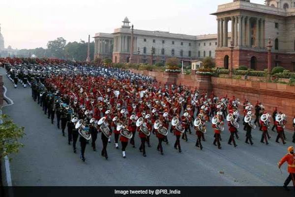 Beating Retreat Likely To End With Beating Retreat Likely To End With