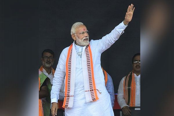 Benefited By Welfare Schemes, Tamil Nadu Farmer Builds Temple For PM Modi Benefited By Welfare Schemes, Tamil Nadu Farmer Builds Temple For PM Modi