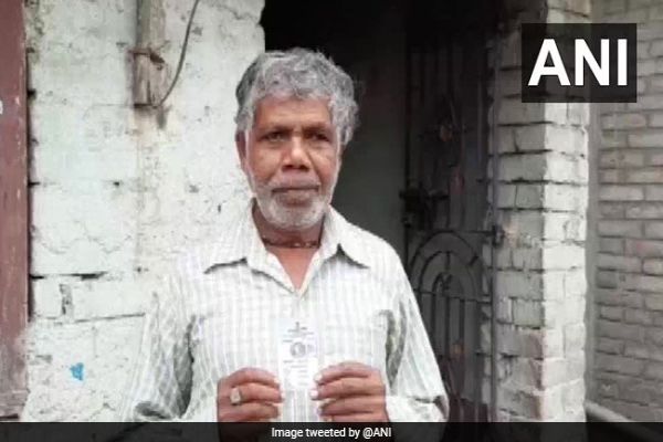 Bengal Man Issued Voter ID Card With Dog's Photo On It Bengal Man Issued Voter ID Card With Dog's Photo On It
