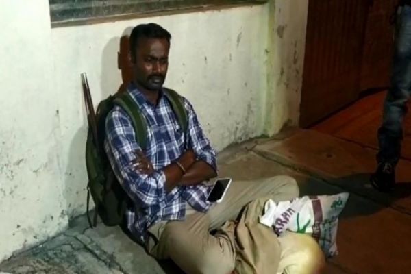 Bengaluru: IPS officer stages sit-in outside home of ex-wife, also an IPS Bengaluru: IPS officer stages sit-in outside home of ex-wife, also an IPS