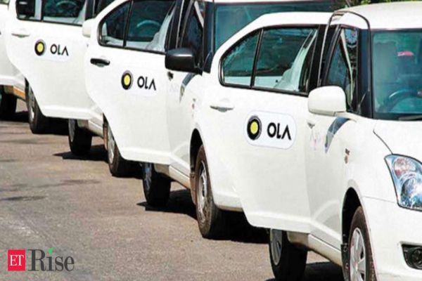 Better incentives spike Ola driver logins by 10% Better incentives spike Ola driver logins by 10%