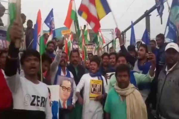 Bhim Army's Bharat Bandh affects normal life across Odisha Bhim Army's Bharat Bandh affects normal life across Odisha