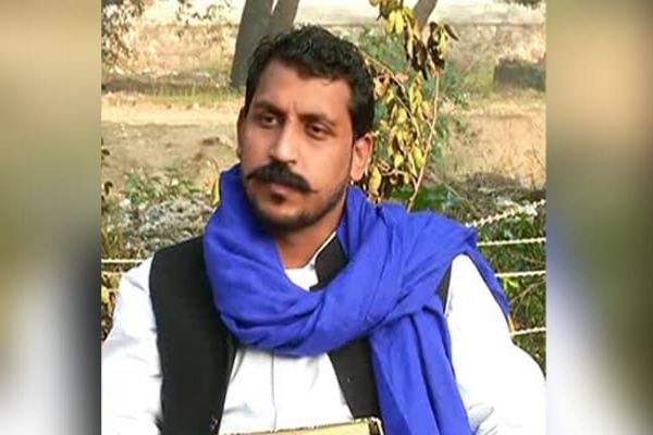 Bhim Army Chief Chandrashekhar Azad Launches Political Group Bhim Army Chief Chandrashekhar Azad Launches Political Group
