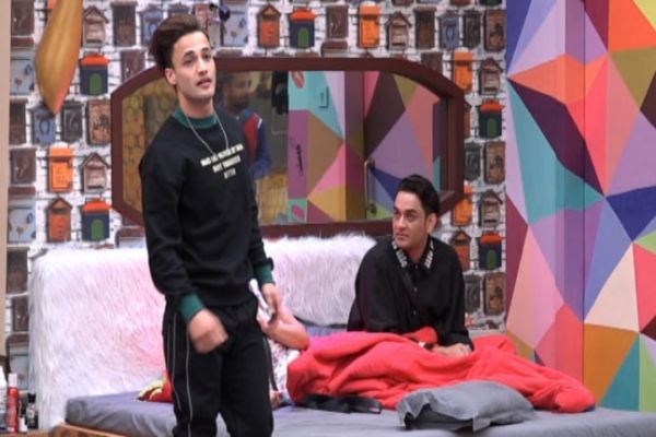 Bigg Boss 13: Vikas Gupta calls out Asim Riaz's brother Umar's lies Bigg Boss 13: Vikas Gupta calls out Asim Riaz's brother Umar's lies
