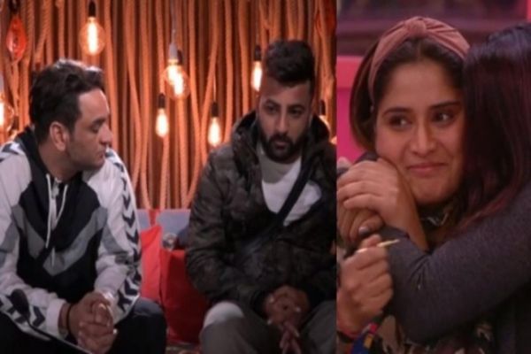 Bigg Boss 13 Episode 123 highlights: Vikas and Shehbaaz save Arti from elimination Bigg Boss 13 Episode 123 highlights: Vikas and Shehbaaz save Arti from elimination